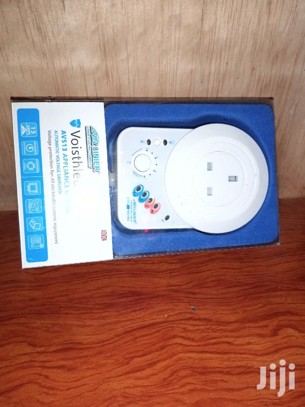 Avs 13A Surge Protector