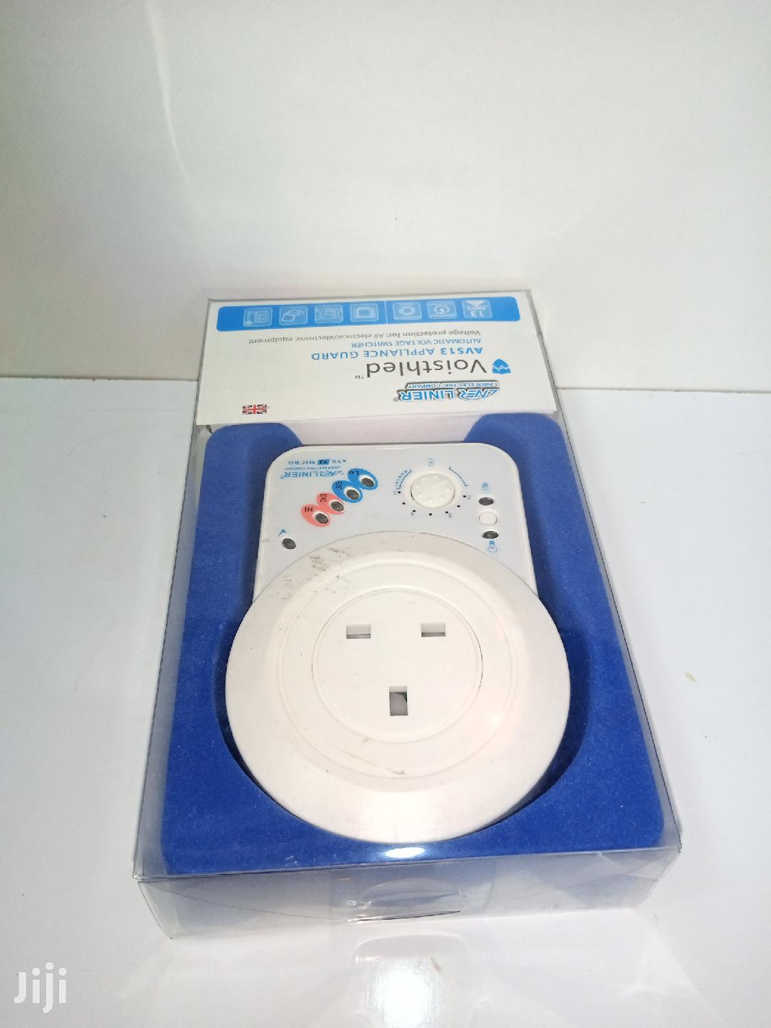 Avs 13A Surge Protector