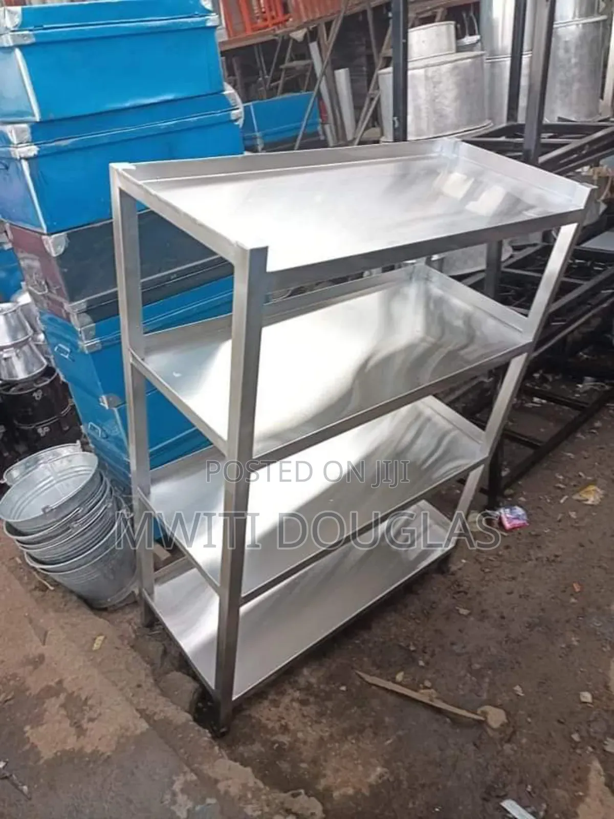 Commercial Kitchen Rank