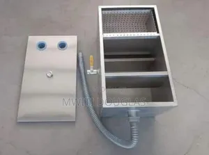 Stainless Steel Grease Trap