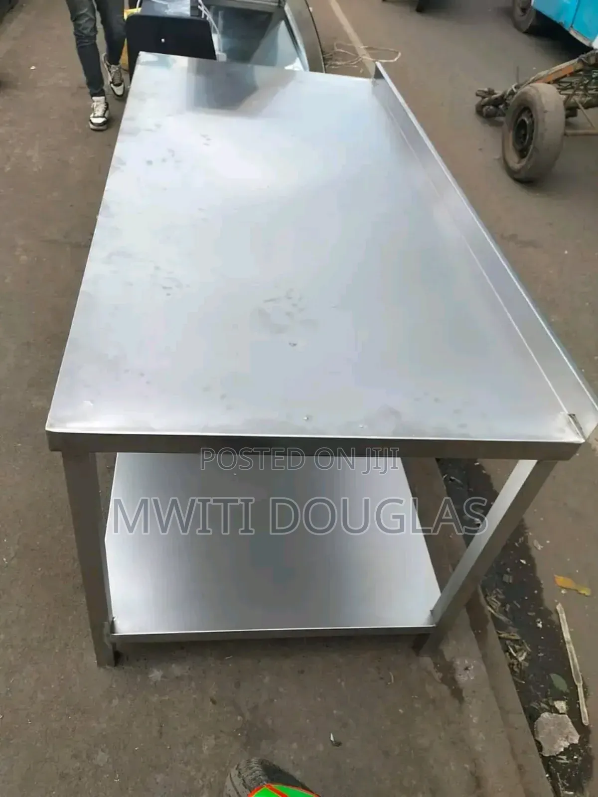 Working Table Top