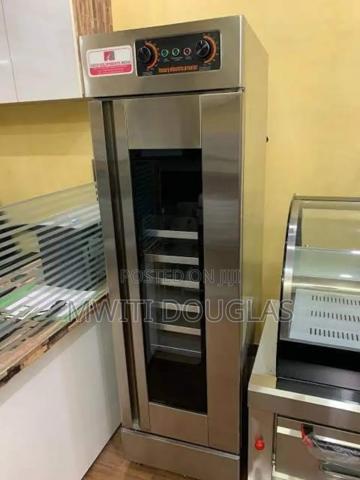 Imported Electric Prover