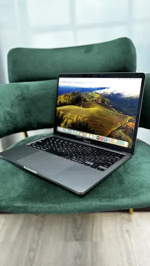 Laptop Apple MacBook Pro 8GB Apple M1 SSD 512GB