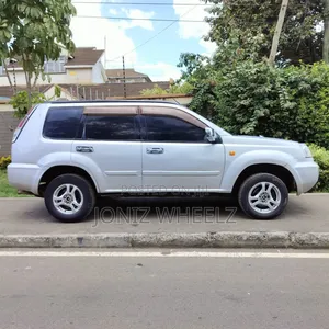 Nissan X-Trail Automatic 2001 Blue
