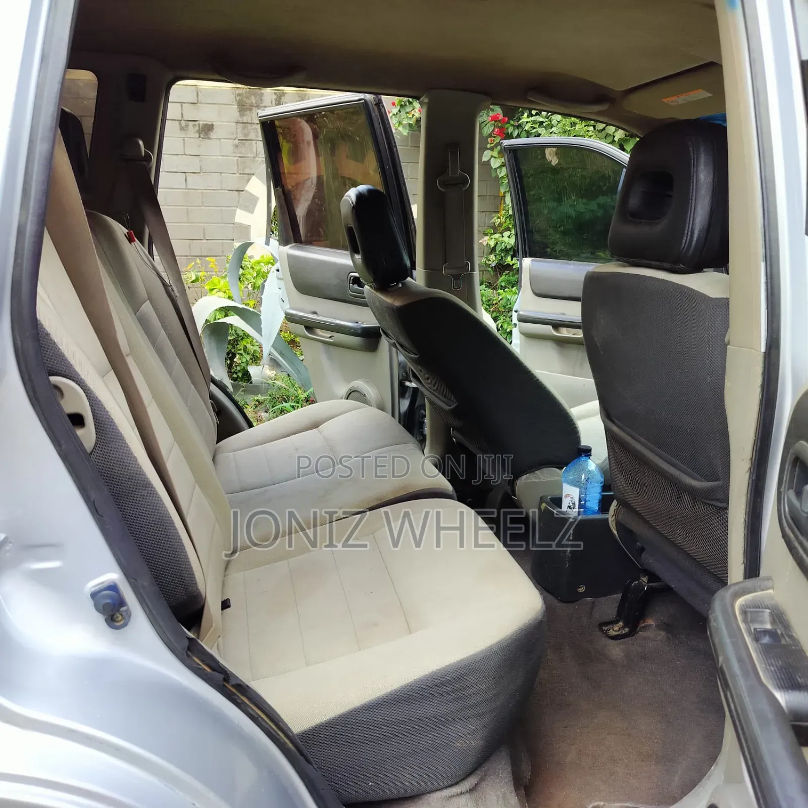 Nissan X-Trail Automatic 2001 Blue