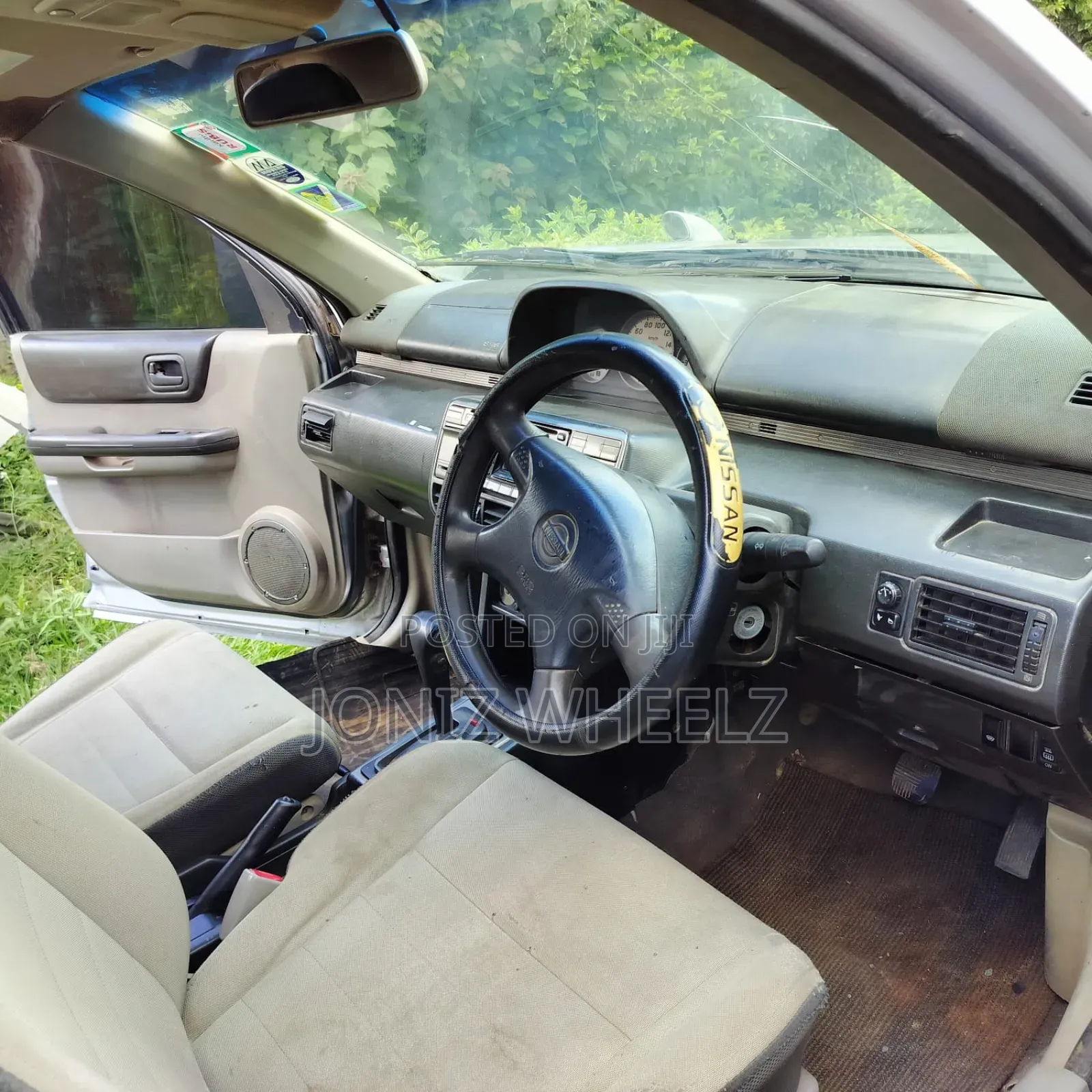 Nissan X-Trail Automatic 2001 Blue