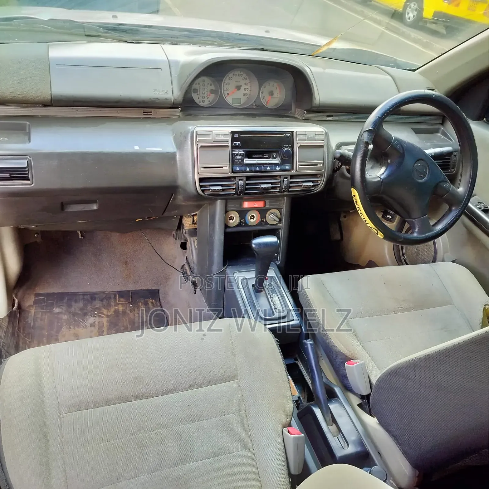 Nissan X-Trail Automatic 2001 Blue