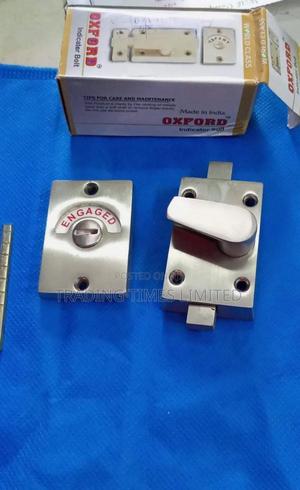 Indicator Lock/Toilet Indicator Bolt - main view