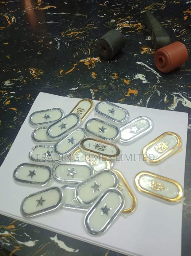 Polypropylene Sticker/ Glass Stickers - main view