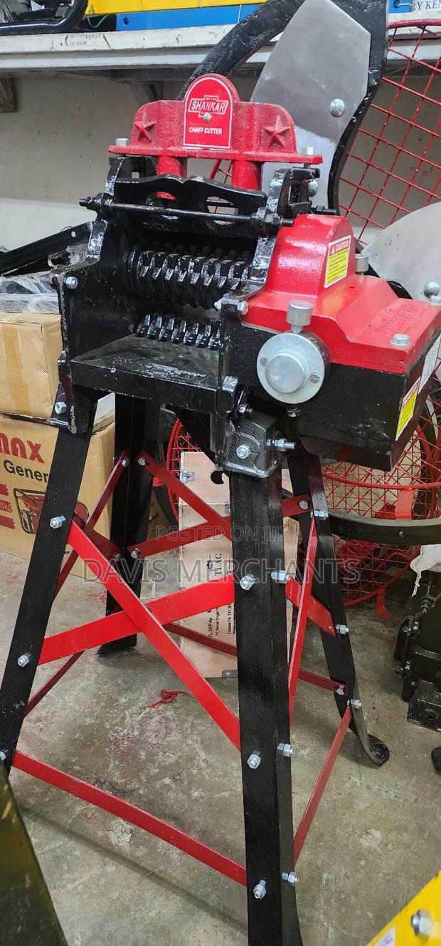 Animal Feeds Chaff Cutter Head Only 3 Blades