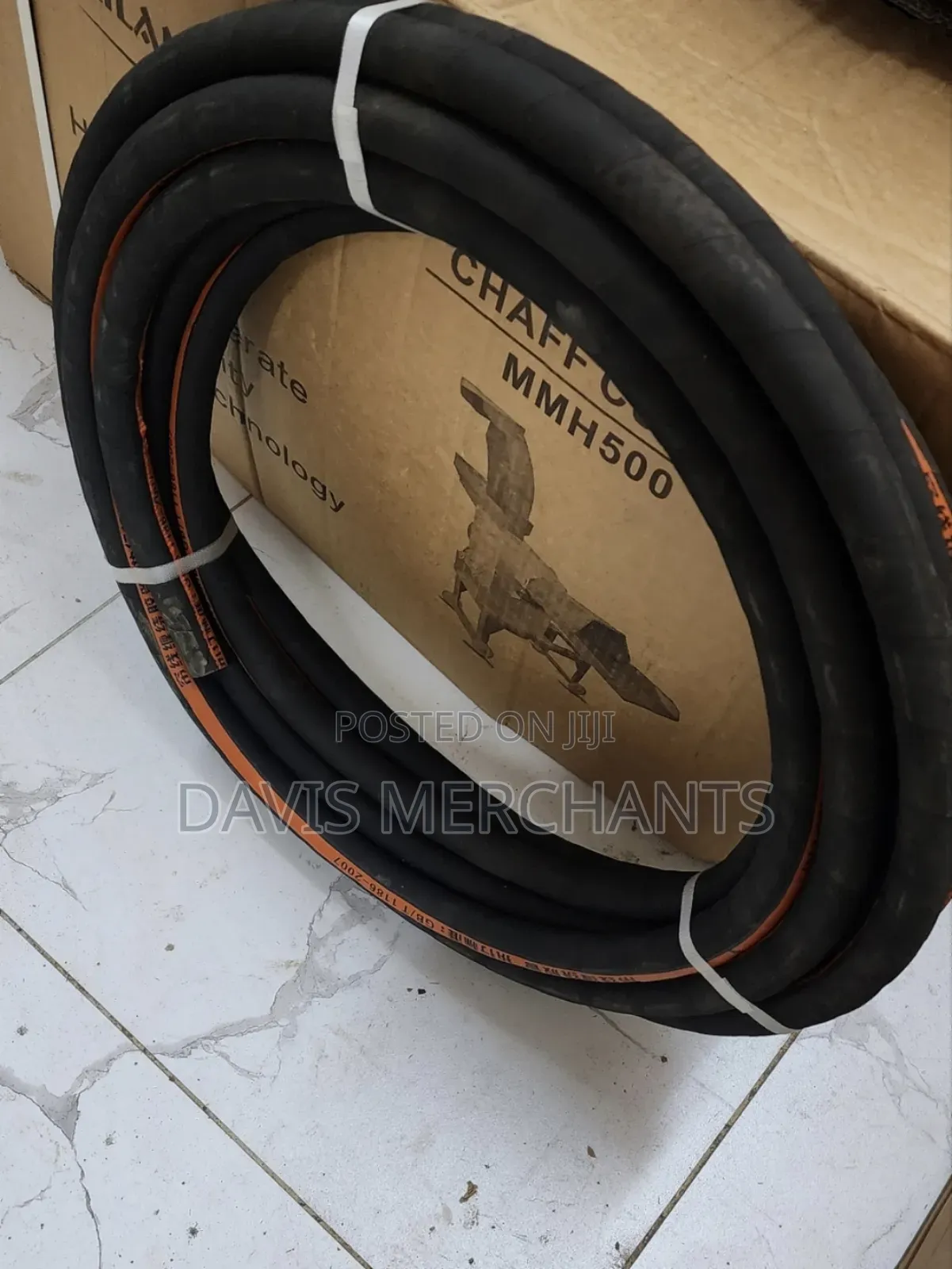 High Pressure Pneumatic Pipe