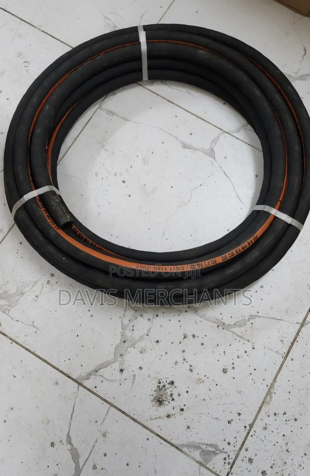 High Pressure Pneumatic Pipe