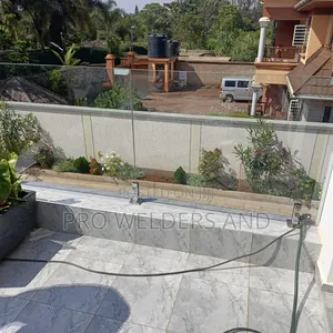 Spigot Glass Railing