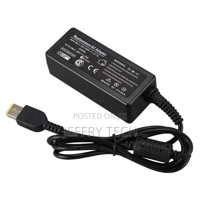 Share This Product Shipped From Abroad 20V2.25A AC Adapter