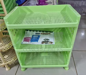 3 Tier Multipurpose Kitchen Stand.