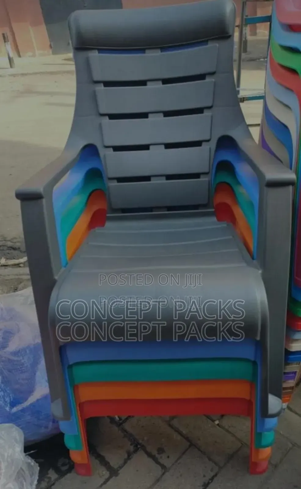 Hope Smart Relaxo Chair