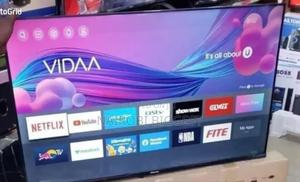 Vision 55" Vidaa 4k Best Television - thumbnail 2