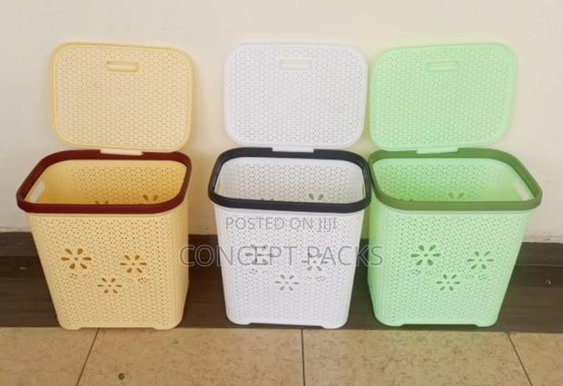 Kenstar Laundry Baskets.