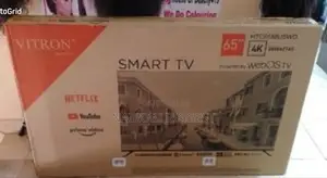 Vitron 65" Webos Smart Television