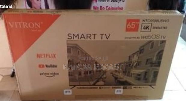 Vitron 65" Webos Smart Television - thumbnail 3