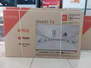 Vitron 65" Smart Vidaa Television