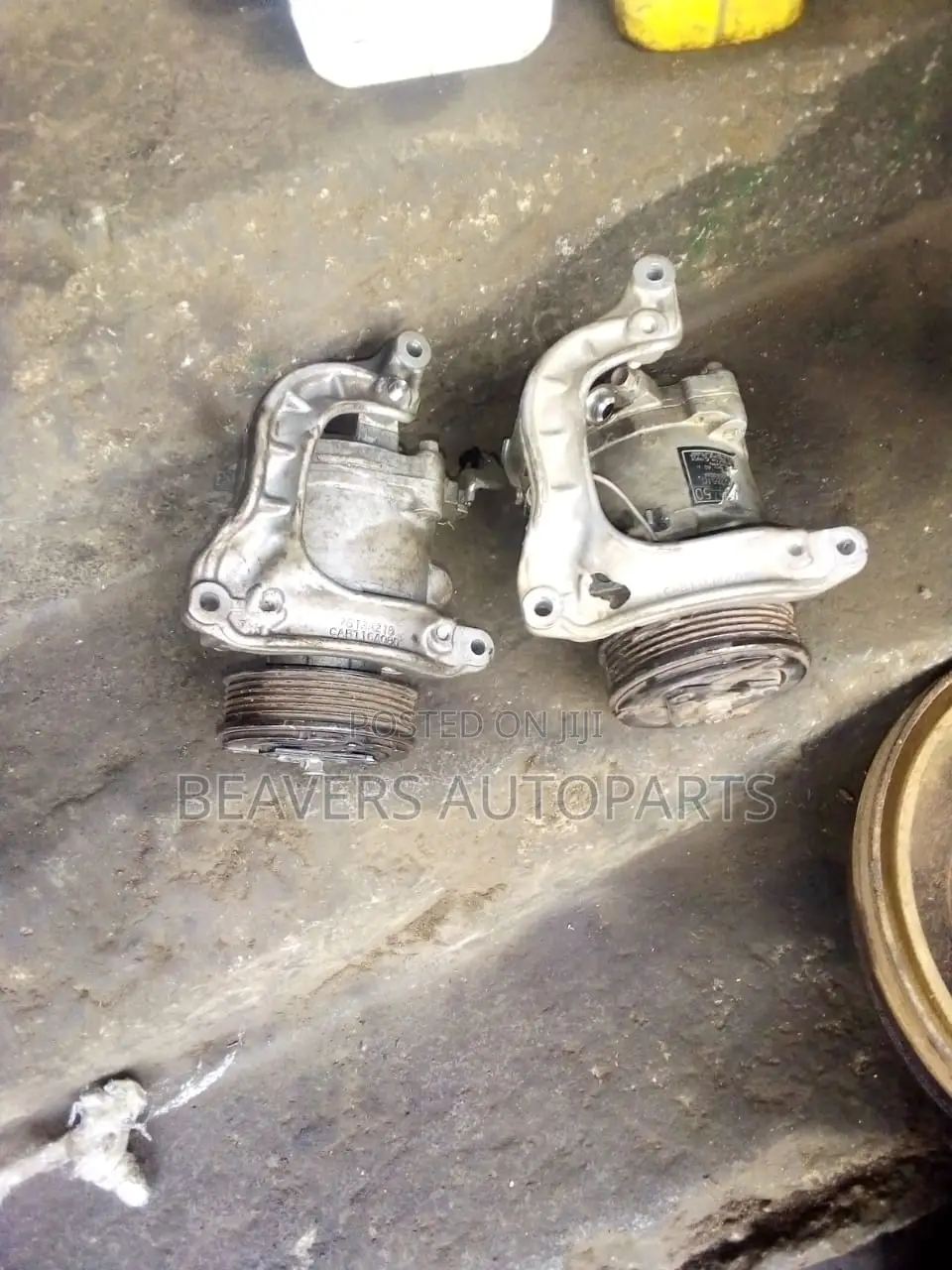 4J10 Mitsubishi RVR/Outlander AC Pump