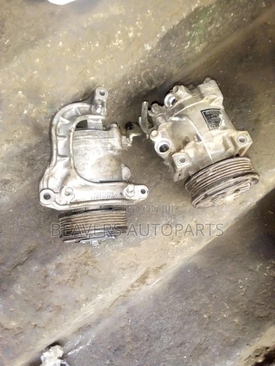 4J10 Mitsubishi RVR/Outlander AC Pump