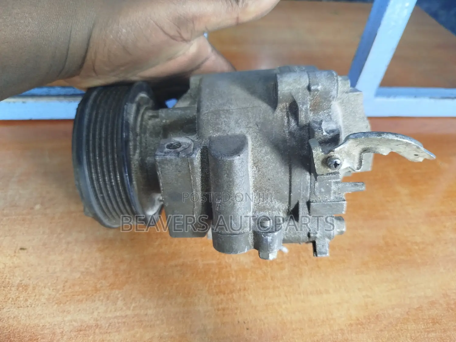 4J10 Mitsubishi RVR/Outlander AC Pump