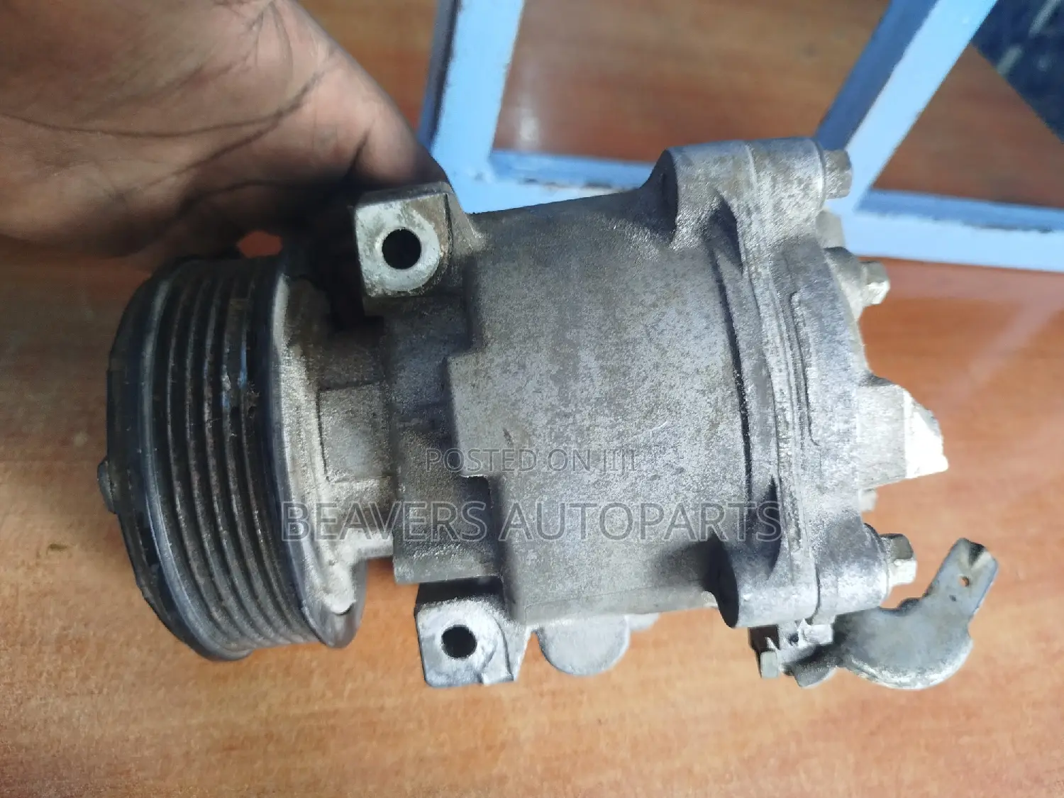 4J10 Mitsubishi RVR/Outlander AC Pump