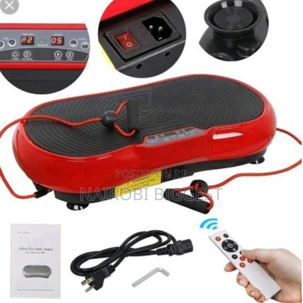 Full Body Massager Machine Vibrator - main view