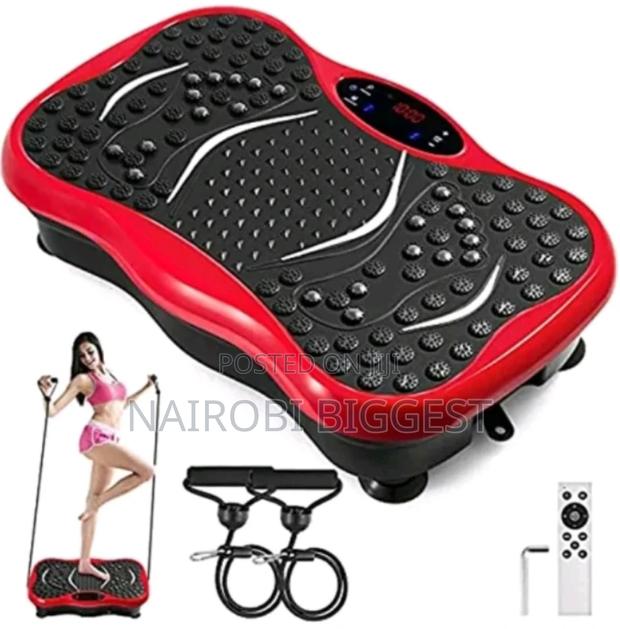 Full Body Massager Machine Vibrator - thumbnail 2