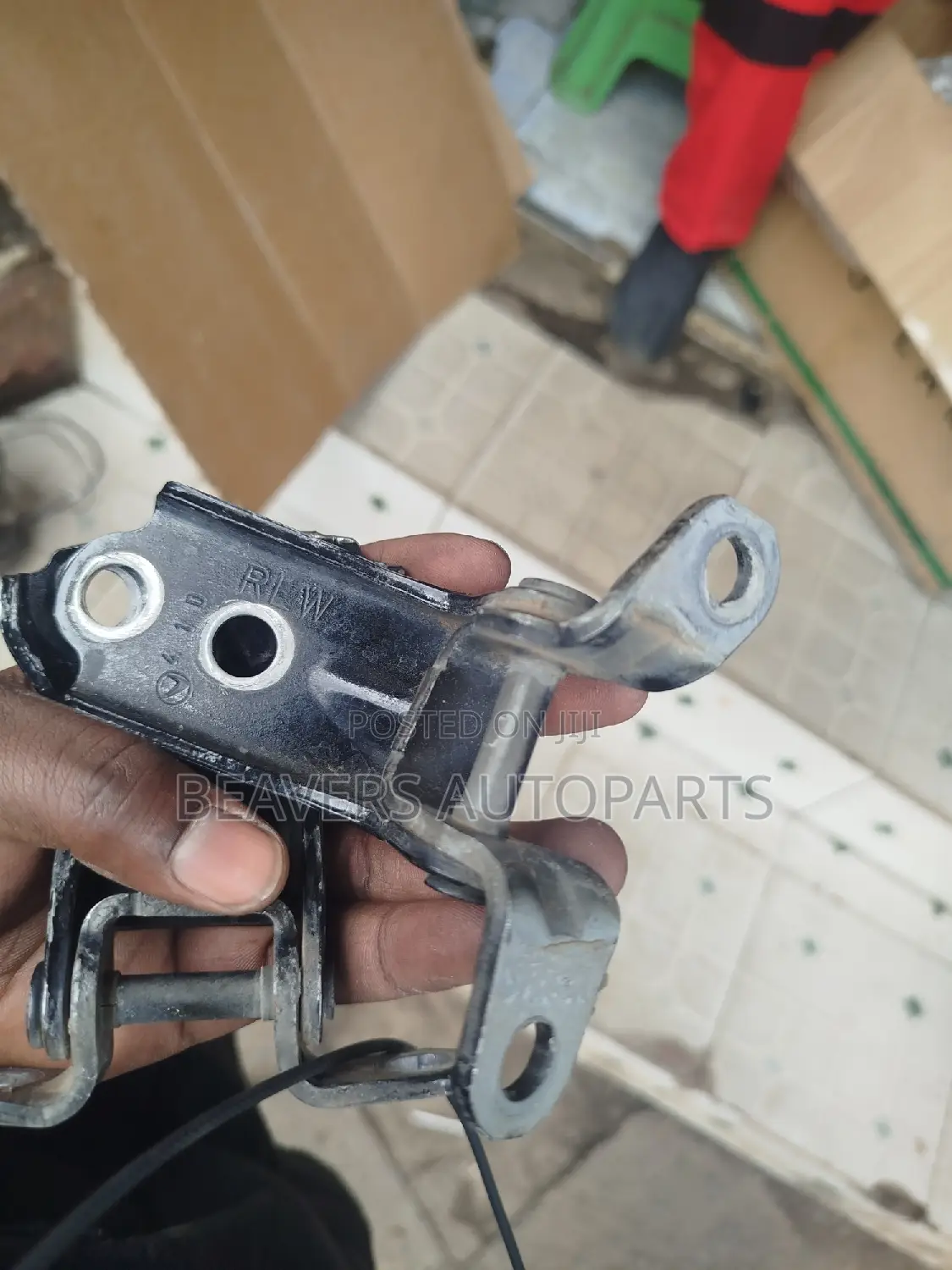 Subaru Door Hinges