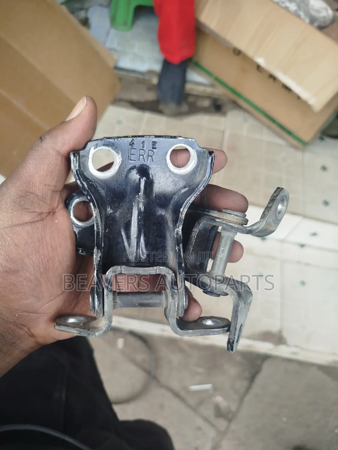 Subaru Door Hinges