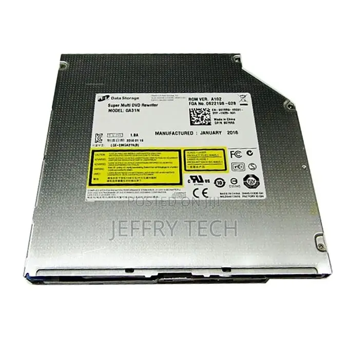 DVD Burning Optical Drive for DELL Alien 18 M18XR1 M17XR3 SA
