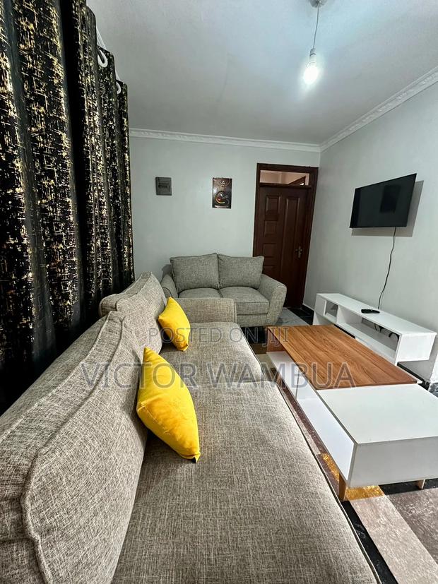 Cozy One Bedroom AIRBNB - main view