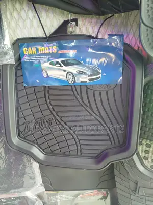 Universal Cr Floor Mats
