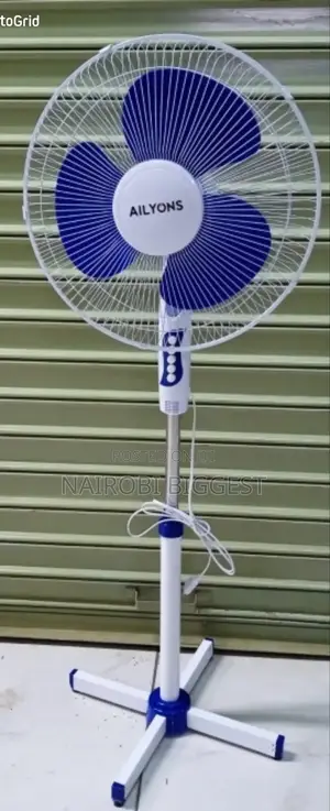 Ailyons 16" Standing Fan for Office and Home