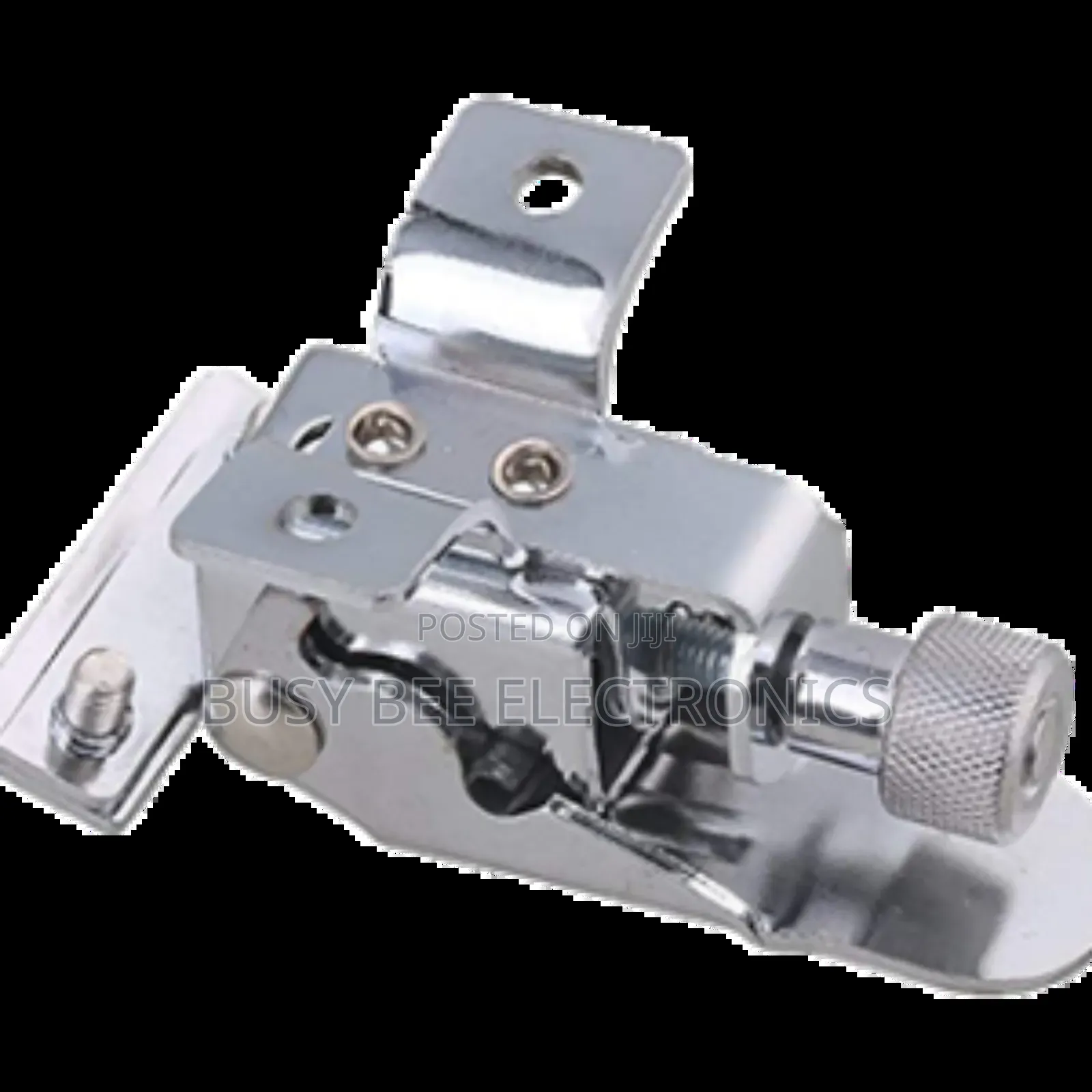 Silver Type B Snare Strainer