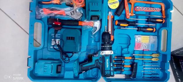 Makita Accessories 88v Hammer Drill Complete Toolset