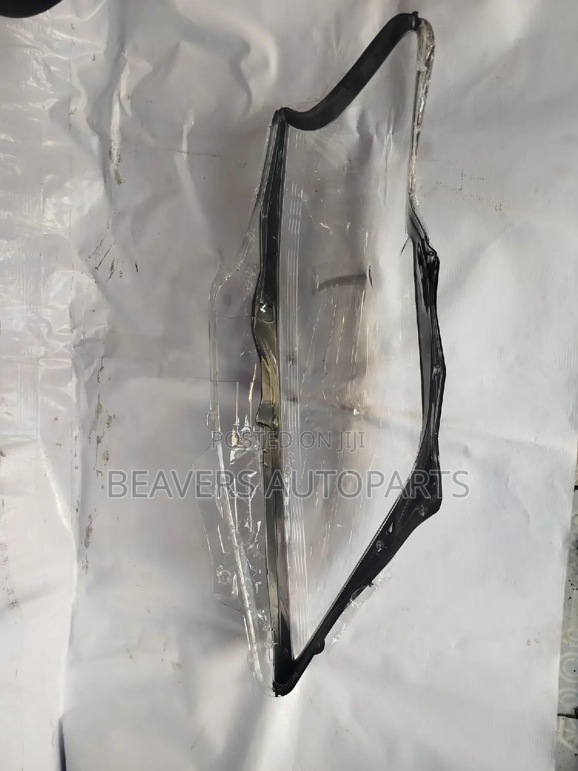 Lexus RX350, RX270, RX450 Headlight Lens Cover
