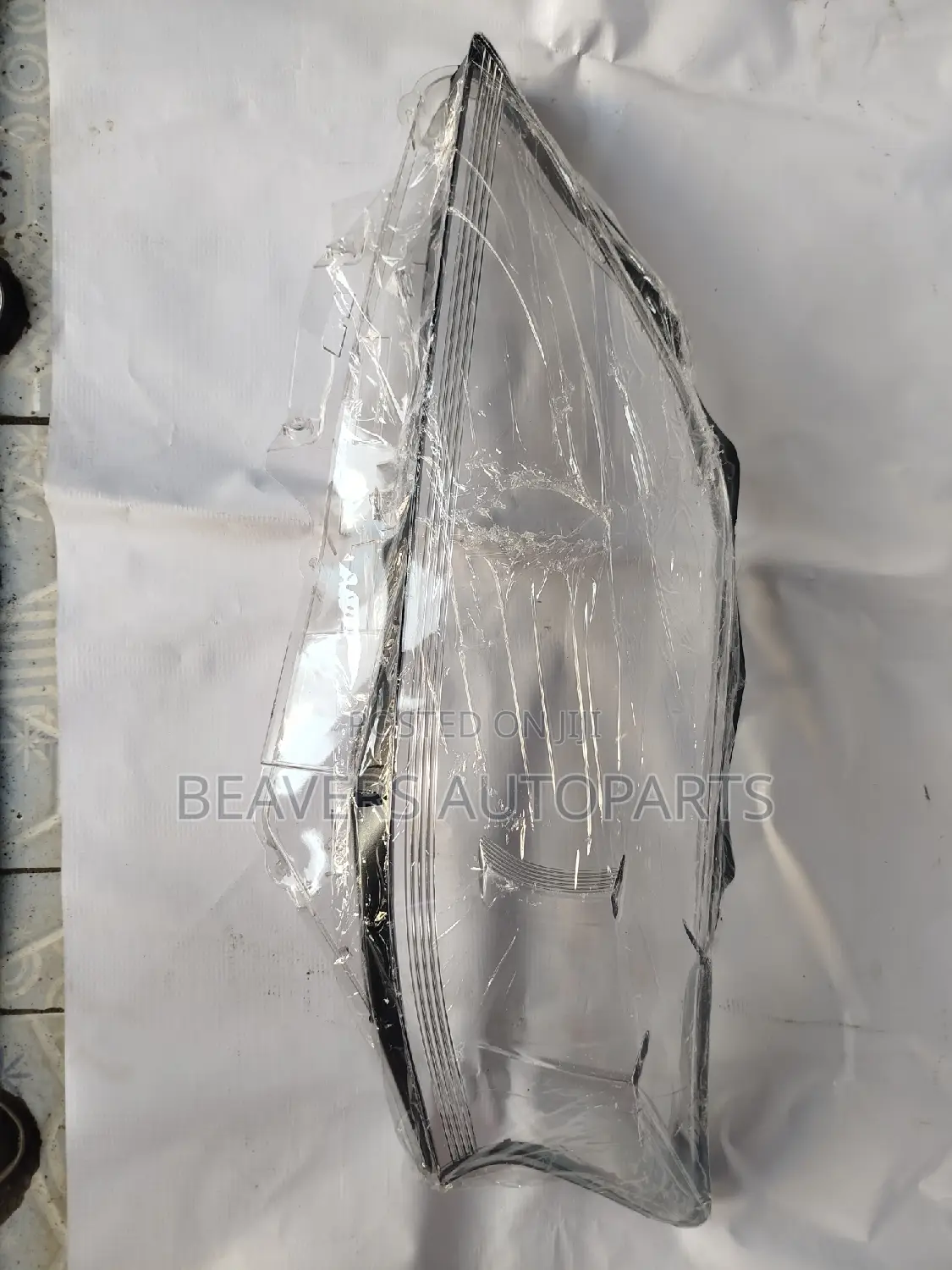 Lexus RX350, RX270, RX450 Headlight Lens Cover