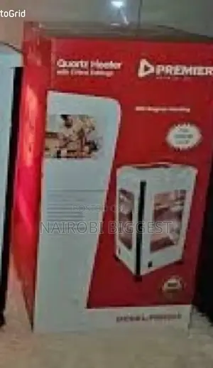 Original Premier 4 Sided Room Heater