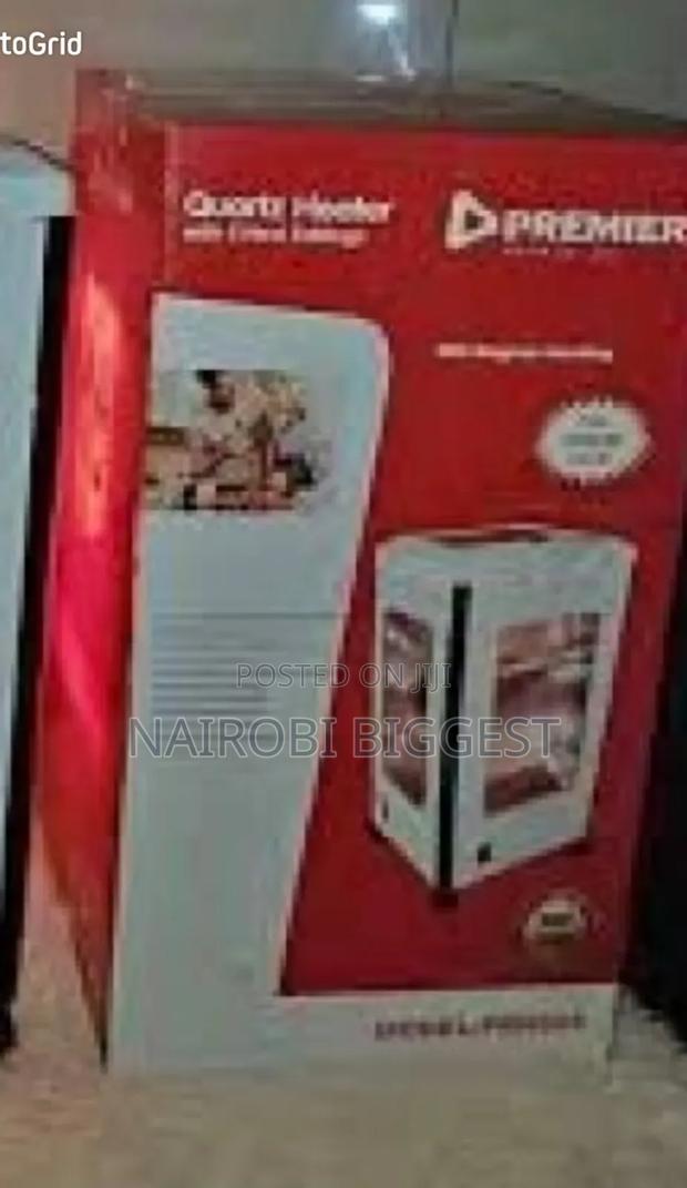 Original Premier 4 Sided Room Heater - main view