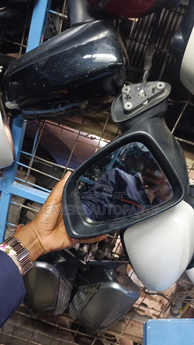 Mazda Atenza 2016-2018 Side Mirror - thumbnail 2