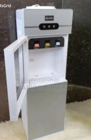 Ailyons 3 Tap Hot Normal And Cold  Water Dispenser
