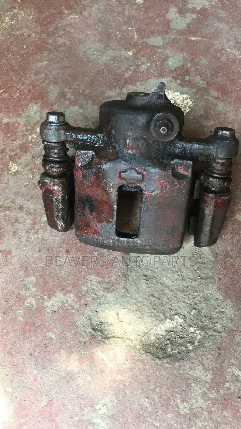 Nissan B12 Brake Caliper