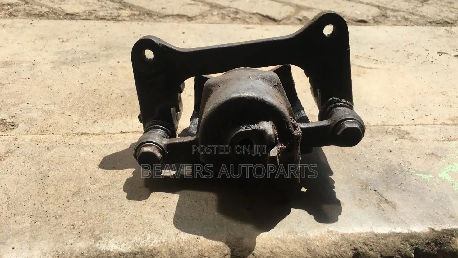 Nissan B12 Brake Caliper