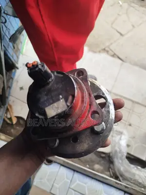 Probox Rear Hub