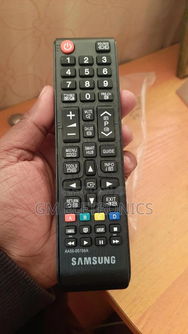 Samsung AA59-00786A Remote for Samsung Digital Smart TVS - main view