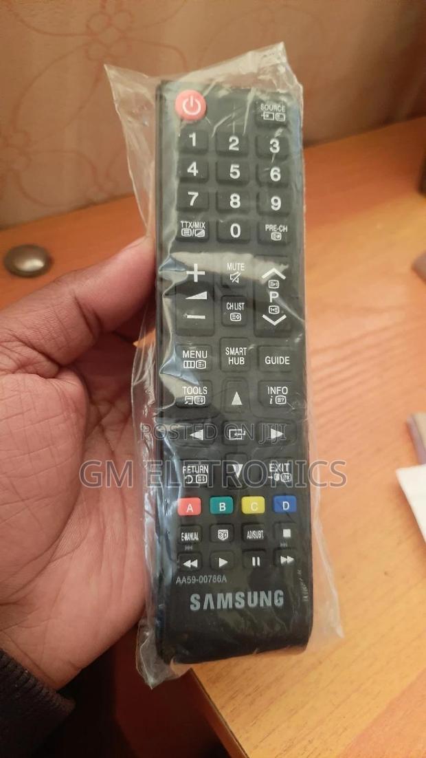 Samsung AA59-00786A Remote for Samsung Digital Smart TVS - thumbnail 2